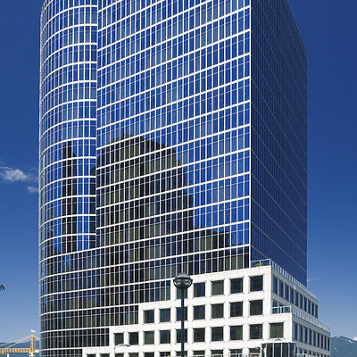 Waterfront Centre by Pavel Toczynski