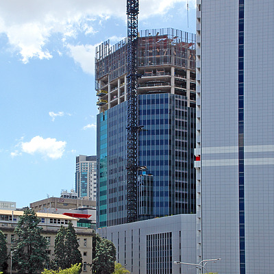 179 Turbot Street by John Bek