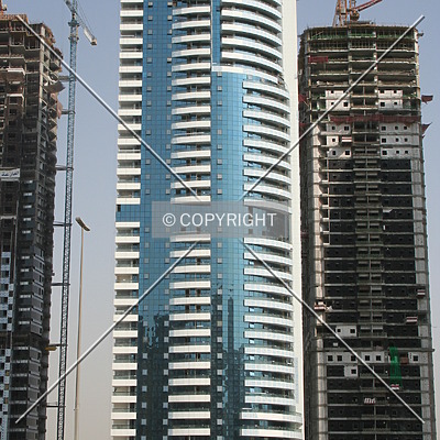 Saba Tower 3 by Neil Nickolds