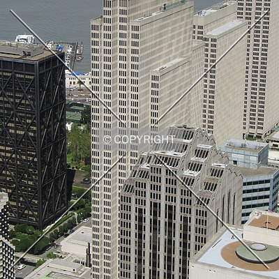 One Embarcadero Center by Emmanuel D.