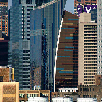 Westin New York at Times Square by Cesar Serrano