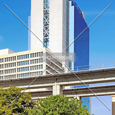 Museum Tower by Jorge Molina