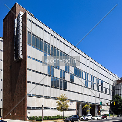 Lyons Harrison Research Building by Chris Patriarca
