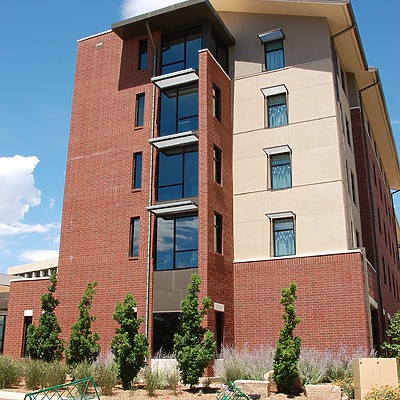 Piñon Hall by Brian LoBue