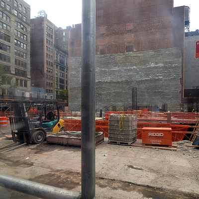 110 University Place by John W. Cahill