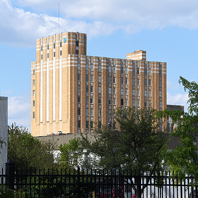 Michigan Bell Telephone Company Madison Central Exchange by John W. Cahill