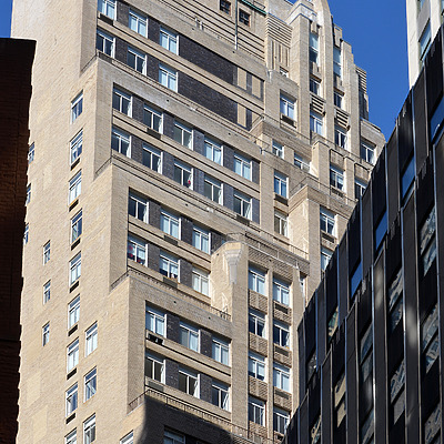 Renaissance Apartments by John W. Cahill