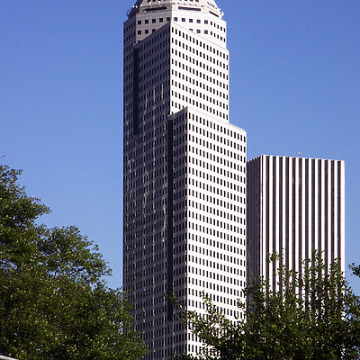 1600 Smith Street in Houston - SKYDB