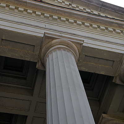 Cathedral-Basilica of the Immaculate Conception by John W. Cahill