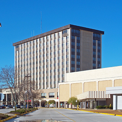 500 Office Tower by Ryan Hildebrand