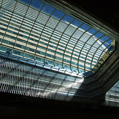 Golden Nugget Atlantic City by John Cahill