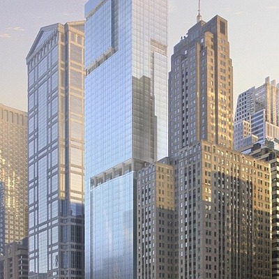 OneEleven by Handel Architects LLP