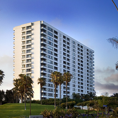 The Shores II by Jim Schwartz