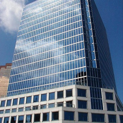 Waterfront Centre by Garrett Stout