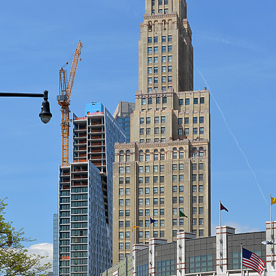 One Hanson Place by John W. Cahill