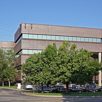 Clayton Executive Center II by Ryan Hildebrand