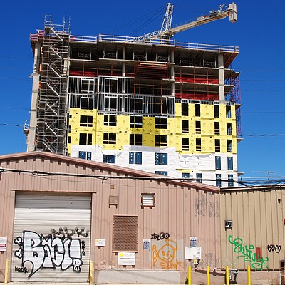 35th & Walnut by Brian LoBue