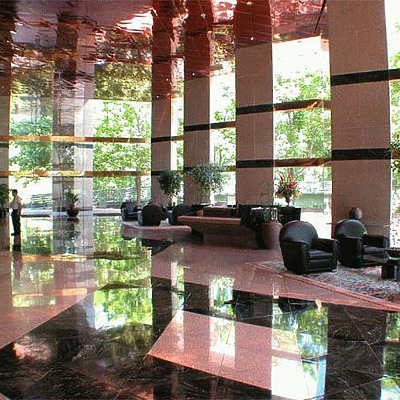 River Park Tower I by Jim Schwartz