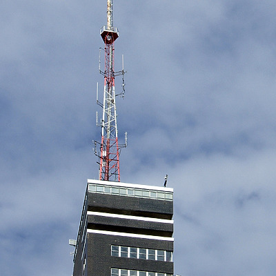 Loews Philadelphia Hotel by John Cahill