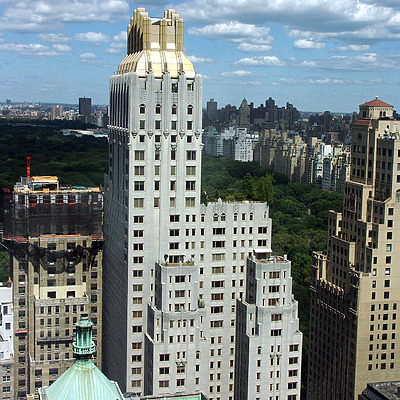 Trump Parc Condominiums by Nate Lindsey