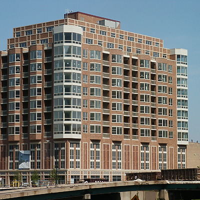 City View Tower by Daniel Kieckhefer