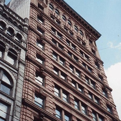 Standard Life Building by Nate Lindsey