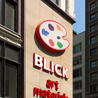 North American Building by Ryan Hildebrand