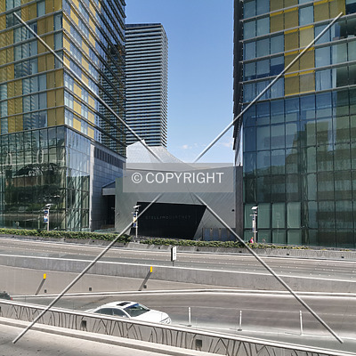 The Shops at Crystals by Nephilim