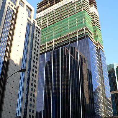 155 North Wacker by B. Victor Adams