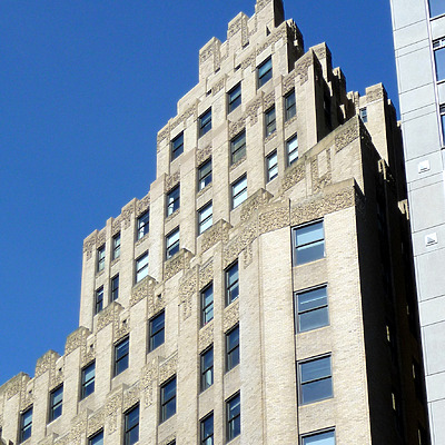 State Street Trust Building by Nate Lindsey