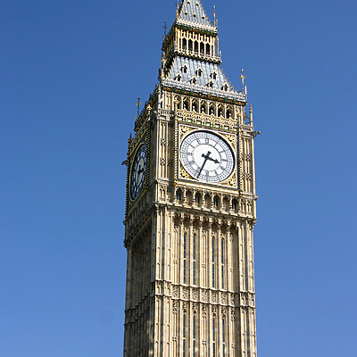 Palace of Westminster by Tristram Compton