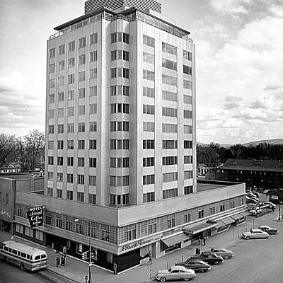 The Tower by yakimamemory.org