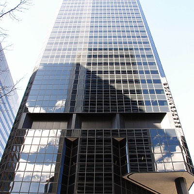 Granite Tower by Brian LoBue