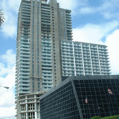 Vue at Brickell by Paul Cucuzza