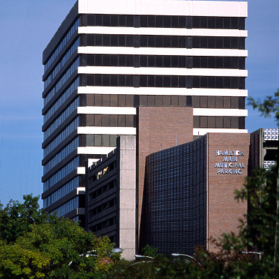 445 Hamilton Avenue by John Cahill