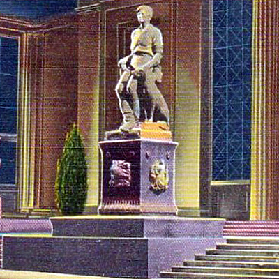 Lincoln Life Building by Curteich