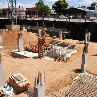 35th & Walnut by Brian LoBue