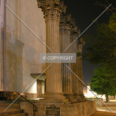 City-County Building by Lizzie Morrison