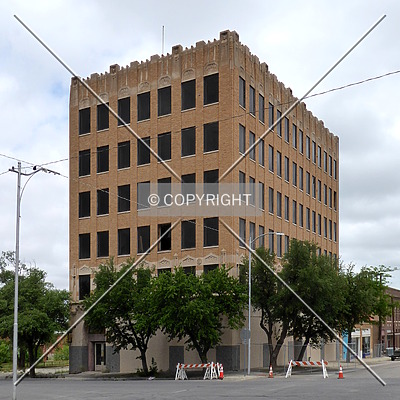 Petroleum Building by Chris Patriarca