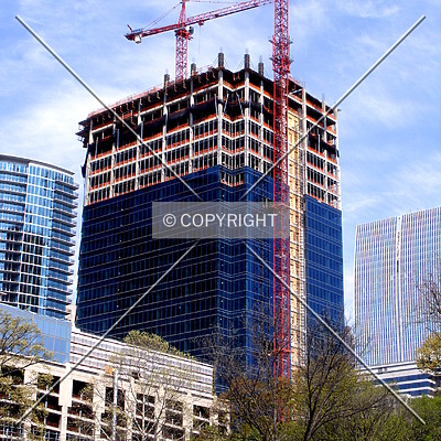 1075 Peachtree Office Tower by Clayton Odom