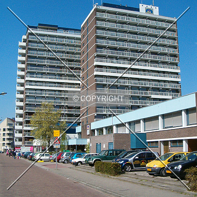 Dish Hotel by René Hogendijk