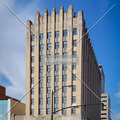 Hulman Building by Ryan Hildebrand