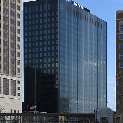 Chase Tower by James Peacock