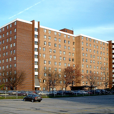 York Towne House by John Cahill