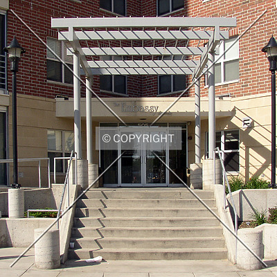 The Embassy Apartments by Chris Patriarca