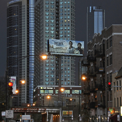Kinzie Park Tower by Shawn Ursini
