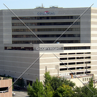 Colonial Plaza by Chris Patriarca