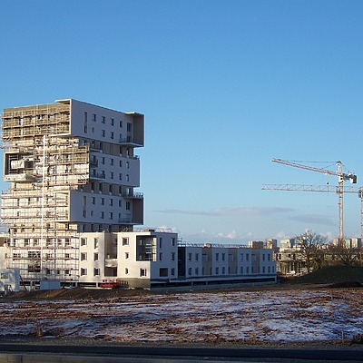 1125 17th Street by Florian Barbier