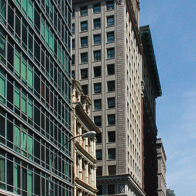 291 Broadway by Ryan Hildebrand