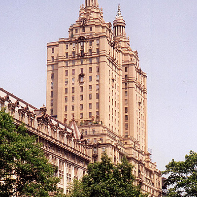 The San Remo by Nate Lindsey